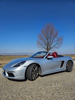 Porsche Boxster S PDK - 5