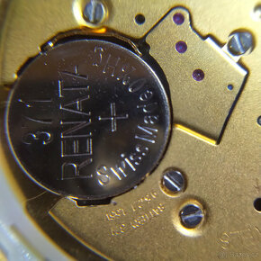 Tissot T-Classic T870/970 - 5