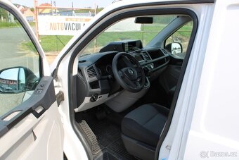 Volkswagen Transporter 2,0TDi 110KW, WEBASTO, 4 x 4, DSG , r - 5