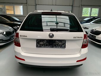 Škoda Octavia III combi 2.0 TDI DSG Elegance r.v.2014 - 5