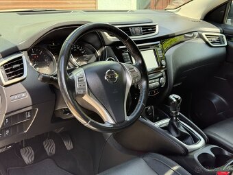 Nissan Qashqai 1.6dci 96kw 2014 panorama 4x4 TOP - 5