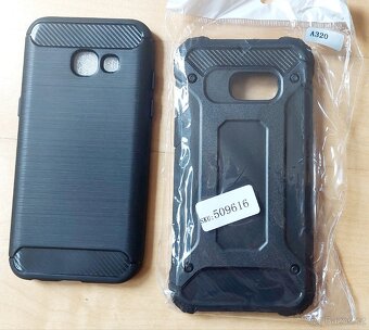 Kryty na Samsung Galaxy A3 / A320 FL / 2017 - 5