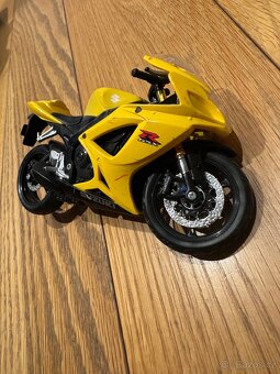 Sada modelů motorek - 5