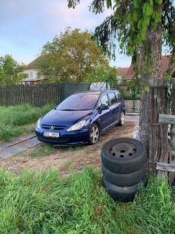 Peugeot 307 Hdi 2.0 100KW - 5
