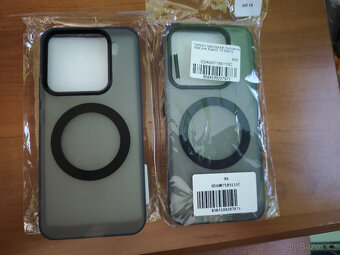 XIAOMI 15 - MAGSAFE Ochranný obal, nový, záruka 2 ks - 5