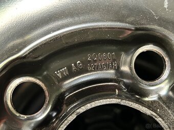 Škoda Fabia 4, VW Polo, 185/65/15 nová zimní sada - 5