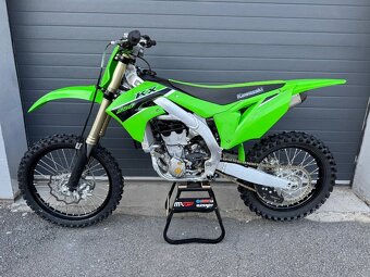 Kawasaki kxf 250 2023 - 5