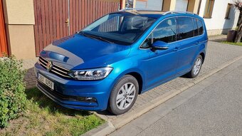 Vw touran 1.5 Tsi - 5