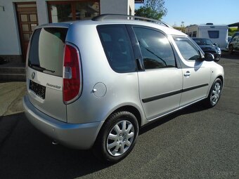 Škoda Roomster 1.6 77kW - 5