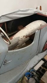 Vyměním Aero 30 kabriolet r.v. 1934 - 5