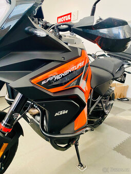 KTM 1290 Super Adventure S =TOP STAV / Doplňky za 45.000 Kč - 5