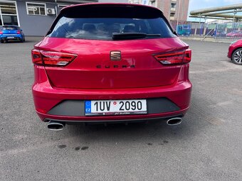 Leon Cupra ST, 2.0 TSI 221 KW facelift, 4x4 - 5