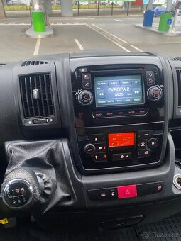 Citroen Jumper 2,2 110KW OBYTNÝ - 5