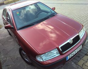 83.000km Motor kouří Škoda Octavia 1,9TDi kW, BEZ KOROZE - 5