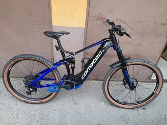 Elektrkolo Corratec E-Pover RS 160 LTD model 2022 - 5