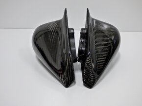 Carbon Zrcátka - Mitsubishi Lancer EVO 10 - 5