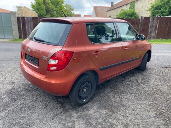 ŠKODA FABIA 2 1.2 HTP 51 KW 9771 DÍLY - 5
