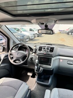 Mercedes-Benz Viano W639 2,2 2.2 CDI, Trend Ojeté, 2008, 219 - 5