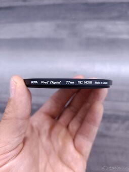 ND, CPL filtry 77mm - 5