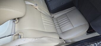 Interiér Alfa Romeo 147 - 5