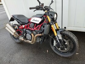 Indian FTR 1200 S Race replica rv2020 - 5