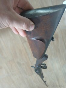 Historická flobertka - 5