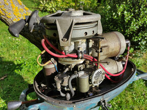 Lodní motor VICHR - 5