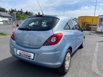 Opel Corsa, 1,2 59 kW, SERVISKA - 5