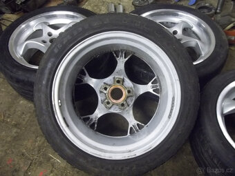Alu kola Schmidt Space 8.5J R18 5x112 - 5