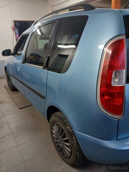 Škoda Roomster 1.2 TSI 63KW r.v.10/2012 naj. 108569 km - 5