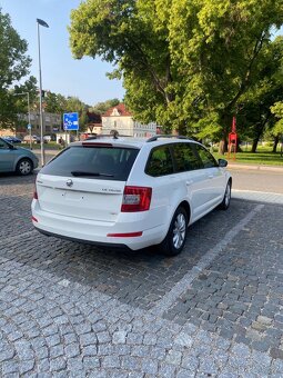 Škoda Octavia 4x4, 1.6TDi,77kW, orig.156.000km - 5