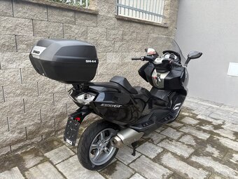bmw c650 GT 2013 najeto 23 tis km  - 5