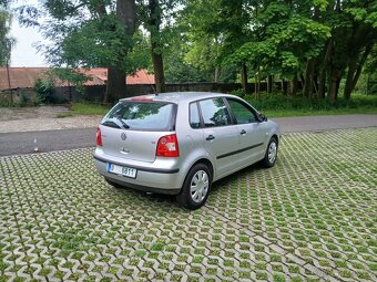PRODAM VW POLO 1.2 12V , NOVÁ TECHNICKÁ, DOVOZ DE , 207 XXXK - 5