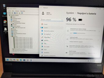 Lenovo Thinkpad E490 - 14"/i5/SSD/16GB RAM - 5