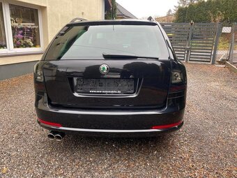 ŠKODA OCTAVIA WRS 2.0 FSI 145 KW 200 KONÍ, NAJ. 146 TIS KM - 5