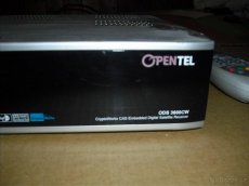 Profesionální Satelitní přijímač - Opentel ODS 3600 CICW - 5