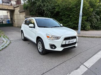 Mitsubishi ASX 1.6 MIVEC/86 kW/manuál/ČR-2. majitelka/98 tkm - 5