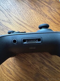 Xbox Wireless Controller Carbon Black - 5