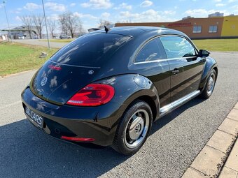 VOLKSWAGEN BEETLE 1.2 TSI //2012 DESIGN NAVIGACE PANORAMA - 5