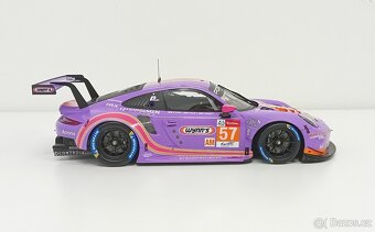 1:18 Spark Porsche 911 RSR 24h Lemans 2020 - 5