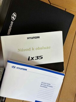 Hyundai ix35 1,7 CRDI Trikolor - 5
