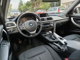 Bmw F31 316d 85KW 2.0D Facelift - 5