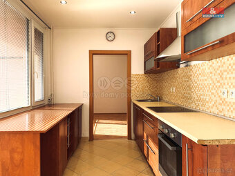 Pronájem bytu 3+1, 71 m², Ústí nad Labem, ul. Jizerská - 5
