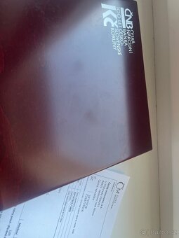 Rok meny drevena etue komplet - 5