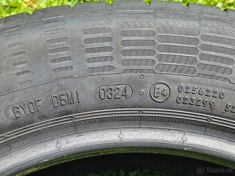 Continental letní 205/55 r16 - 5
