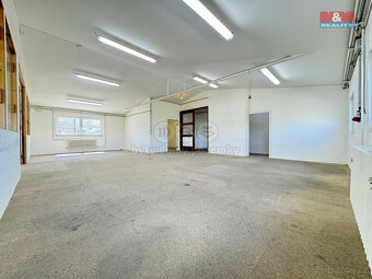 Pronájem skladu, 427 m², Zubčice - 5