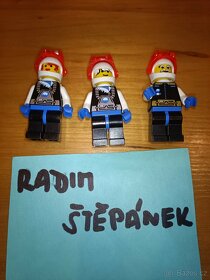 Lego 6973, Deep Freeze Defender, Ice planet - 5
