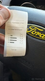 Ford Mondeo kombi 2012 1.6 benzin 118kW - 5