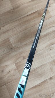 Hokejka WARRIOR Alpha DX4 pravá 100flex grip SR - 5