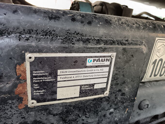 MAN TGM 18.250 FAUN ROTOPRESS 516 - 5